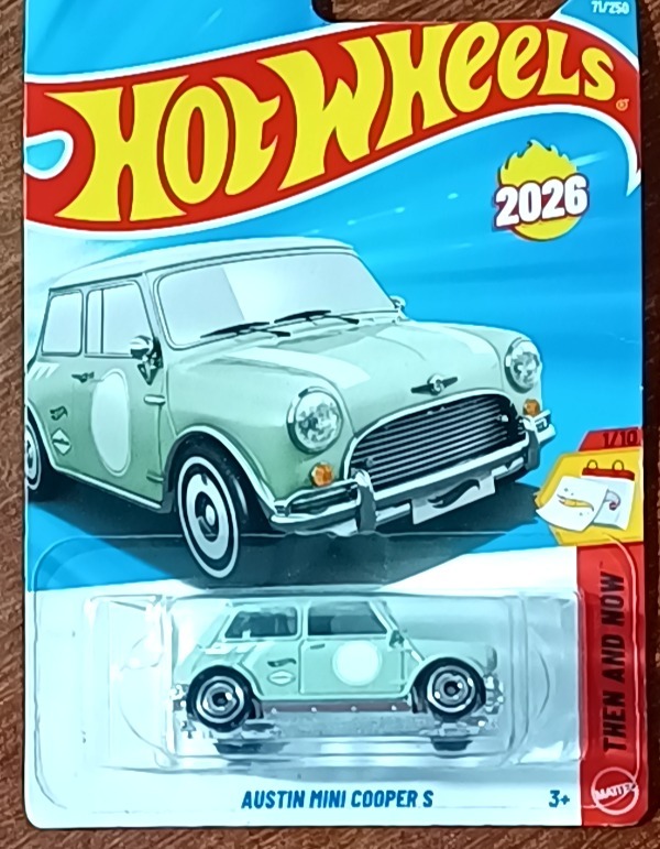 Austin Mini Cooper S