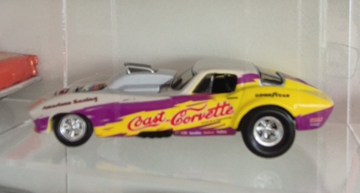 '67 Pro Street Corvette