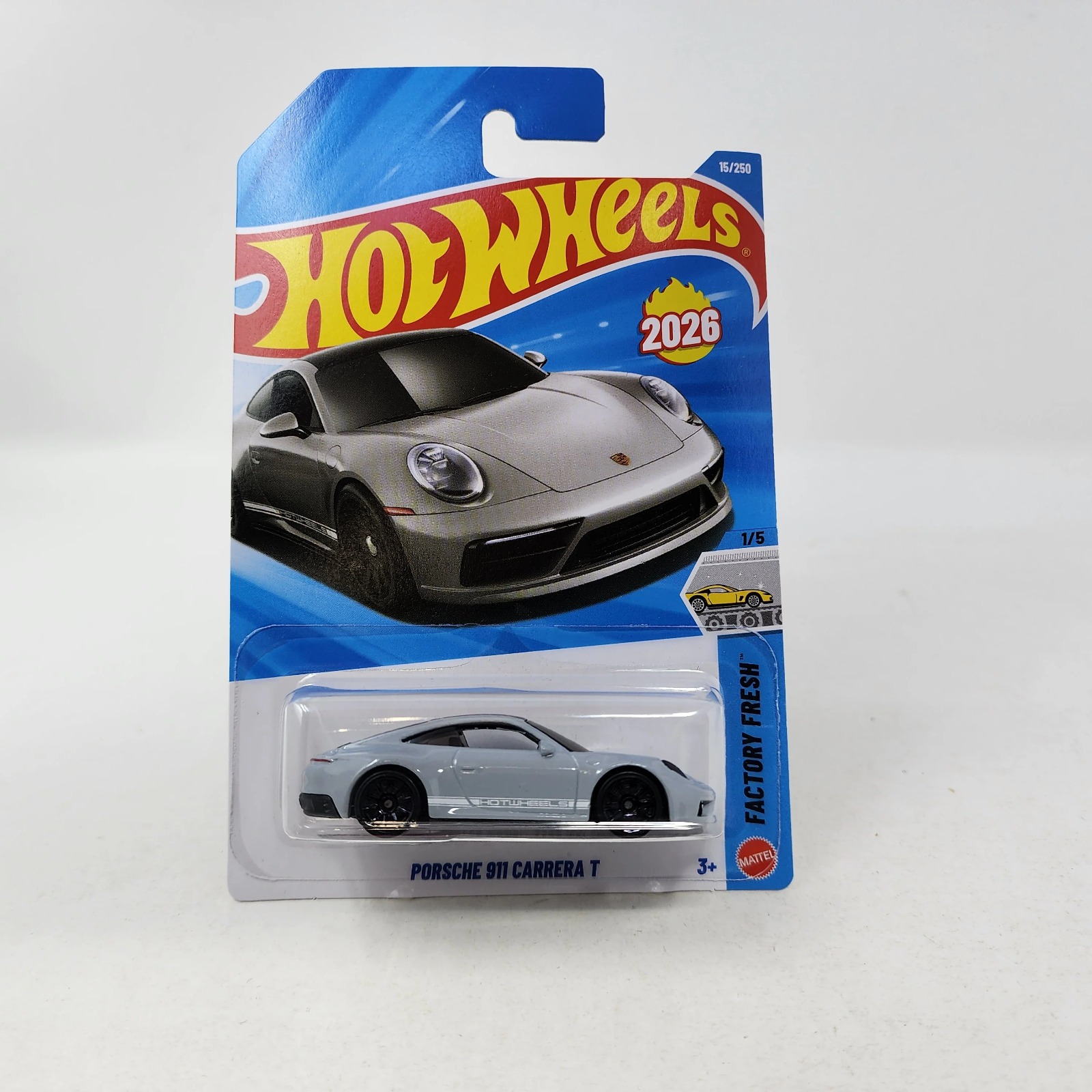 Porsche 911 Carrera T