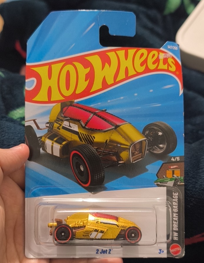 2 Jet Z