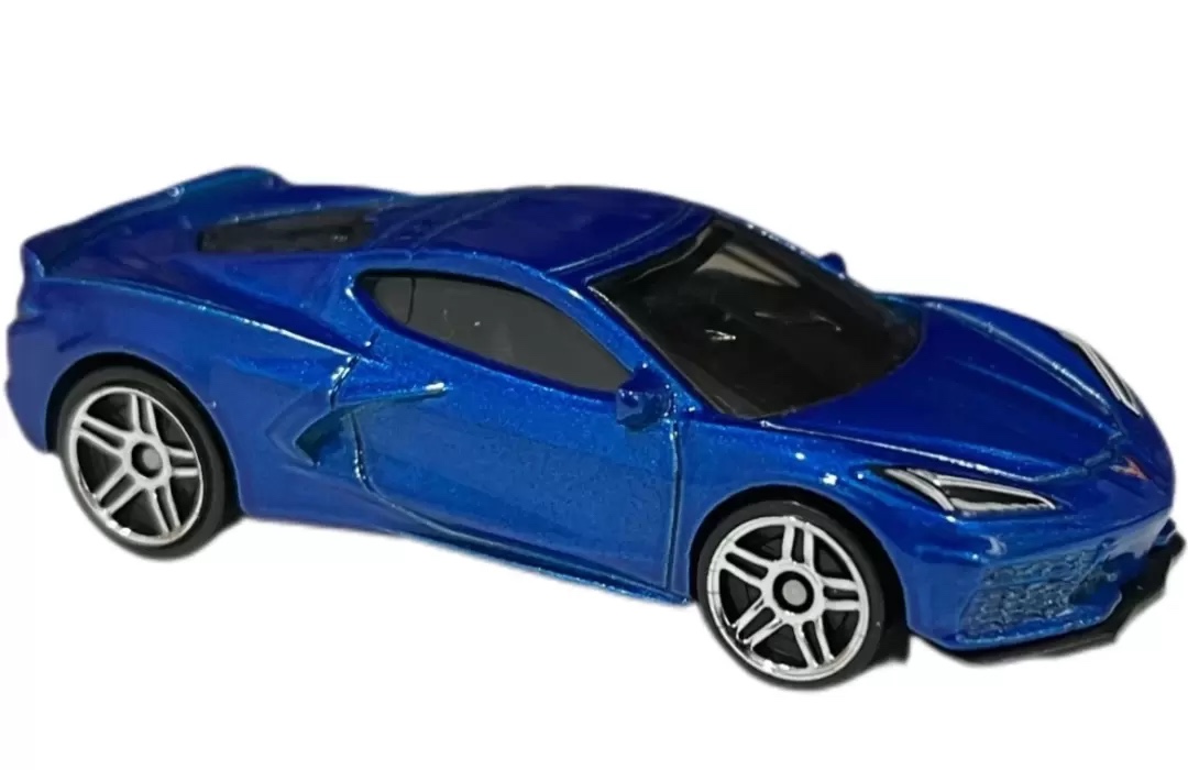 2020 Corvette