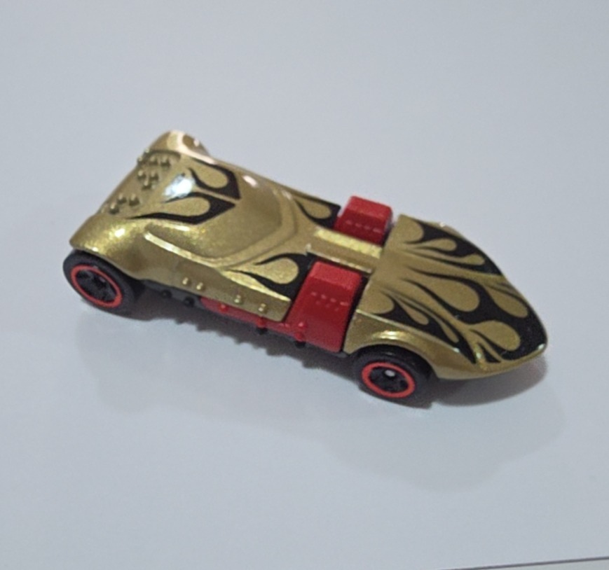 Braille Racer - Twin Mill