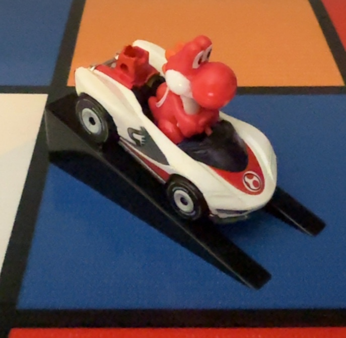 Standard Kart HW Screen Time