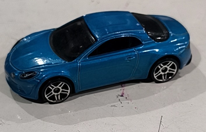 Alpine A110