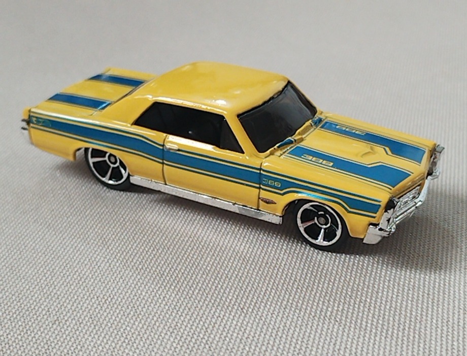 '65 Pontiac GTO