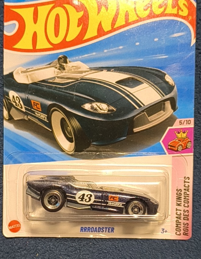 RRRoadster (Black)