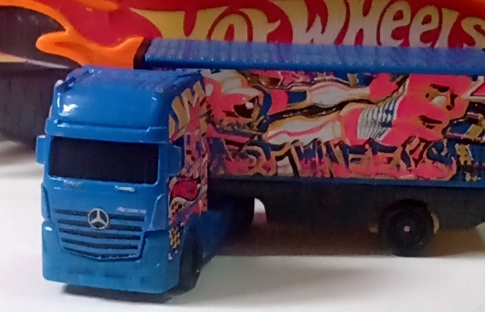 Mercedesbenz Actros
