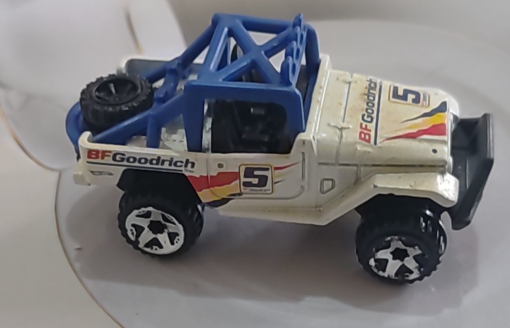 Toyota Land Cruiser FJ40 HW Performance