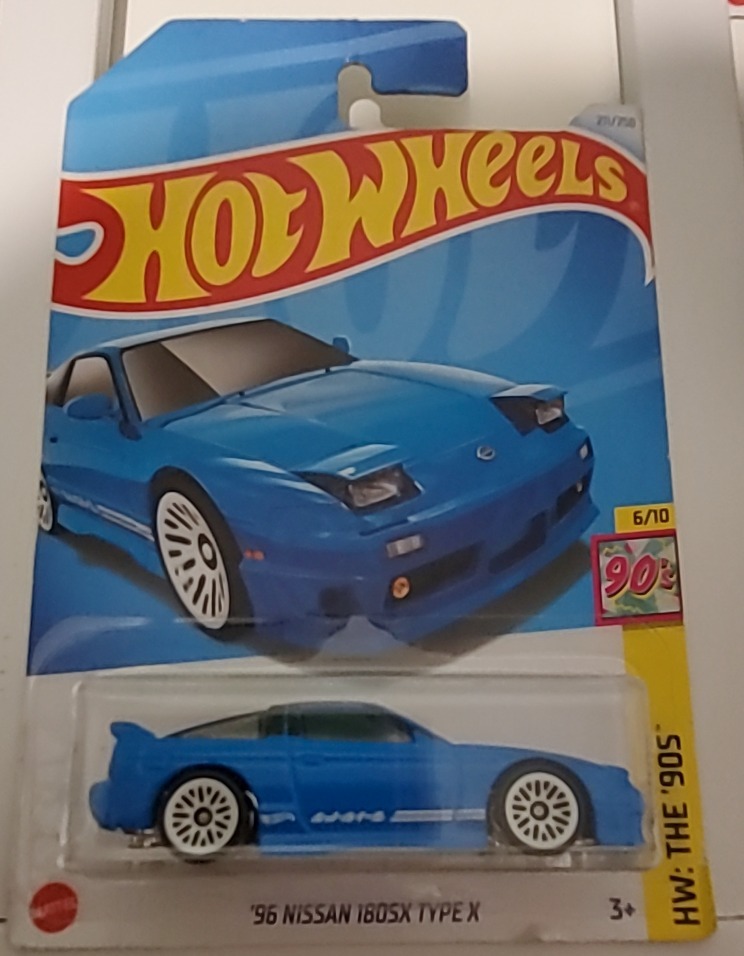 1996 Nissan 180SX Type X