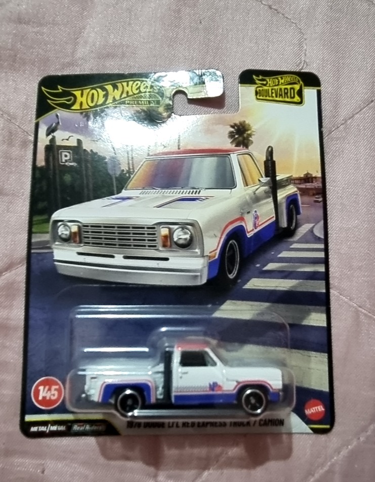 1978 Dodge Li'l Red Express Truck