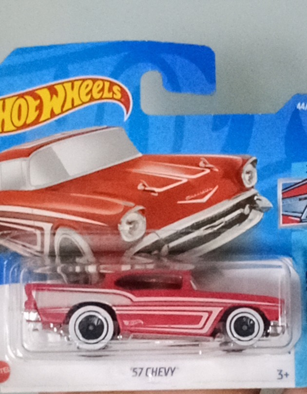 '57 Chevy (Red)