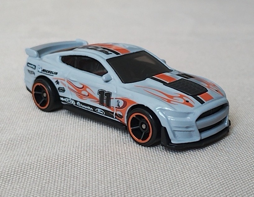 2020 Ford Mustang Shelby GT500 (Gray)