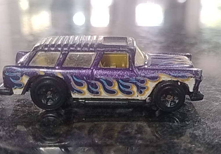 Classic 55 Nomad HW Flames