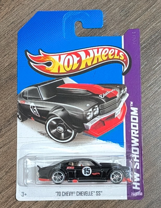 '70 Chevy Chevelle SS