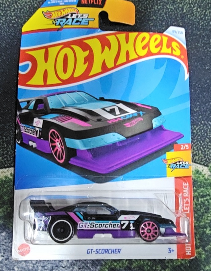 GT-Scorcher