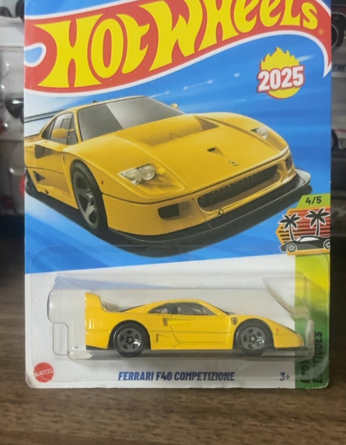 Ferrari F40 Competizione