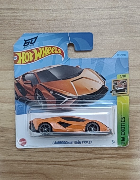 Lamborghini Sián FKP 37