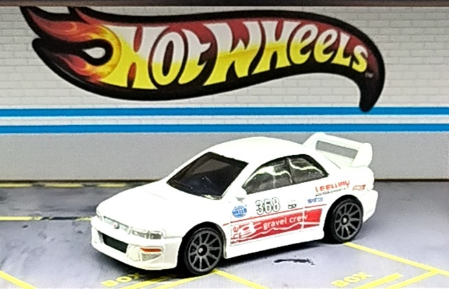 '98 Subaru Impreza 22B STi-Version