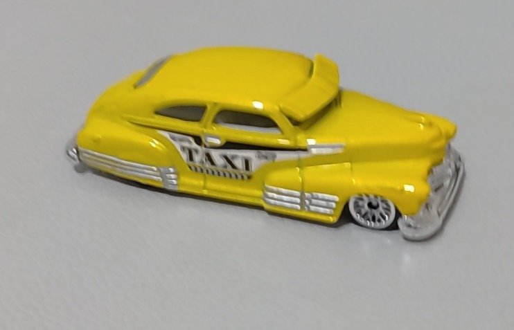 Chevy Fleetline