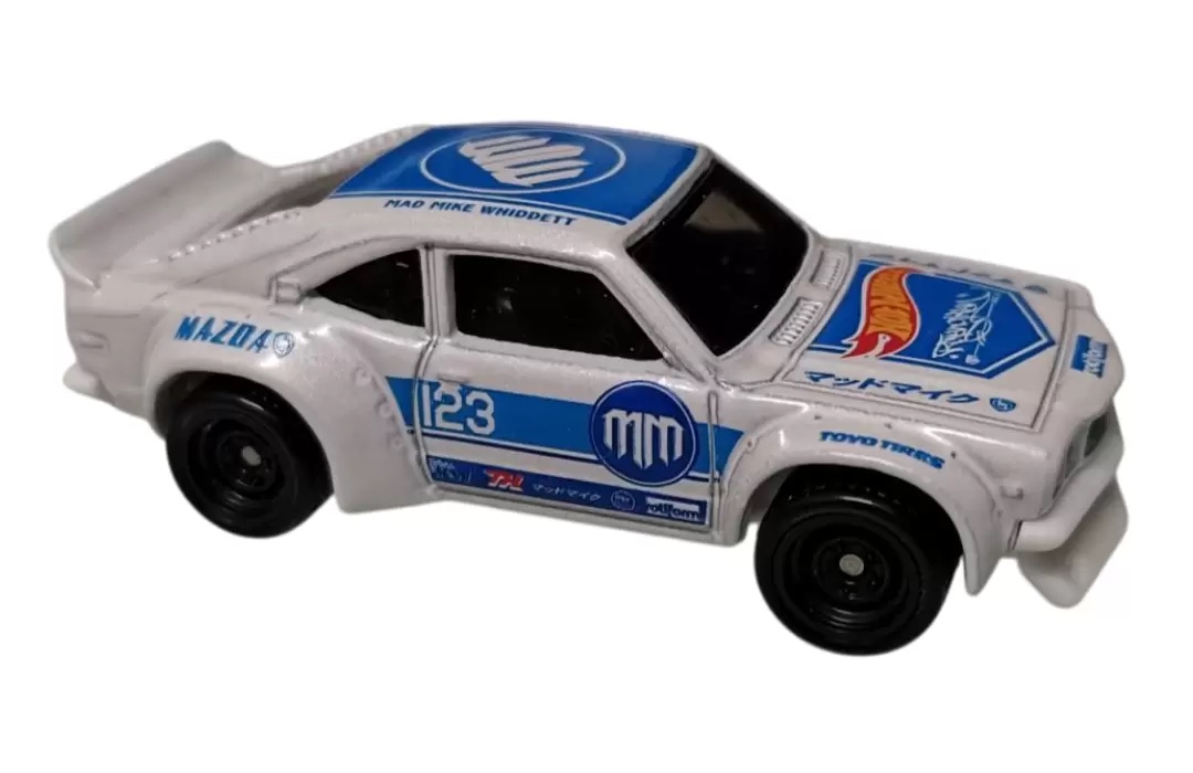 Mazda RX-3