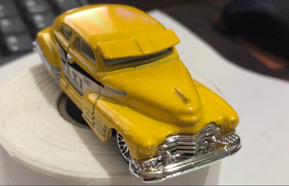 47 Chevy fleetline 