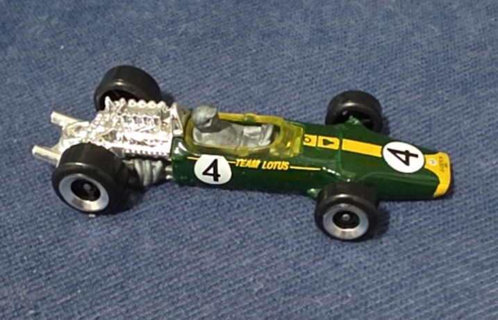'67 Lotus Type 49 (Dark Green)