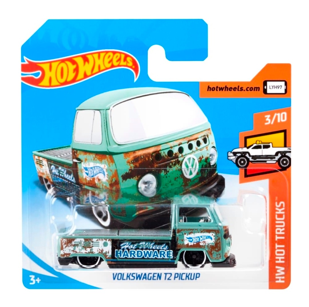 Volkswagen T2 Pickup