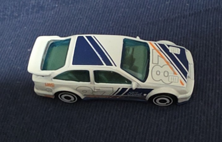 87 Ford Sierra Cosworth
