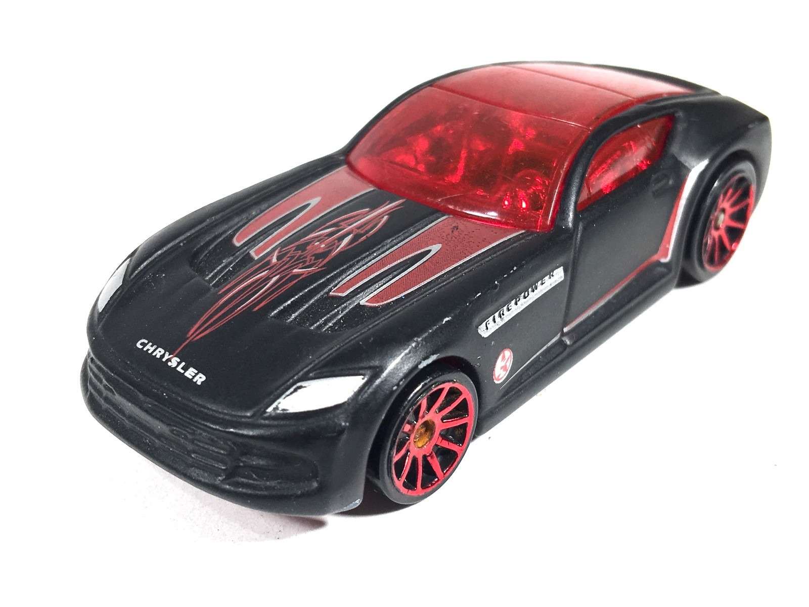 Chrysler Firepower Concept