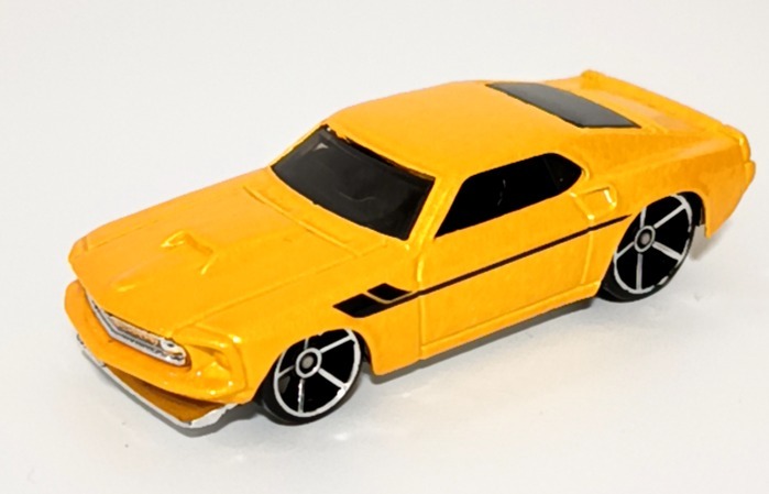'99 Mustang