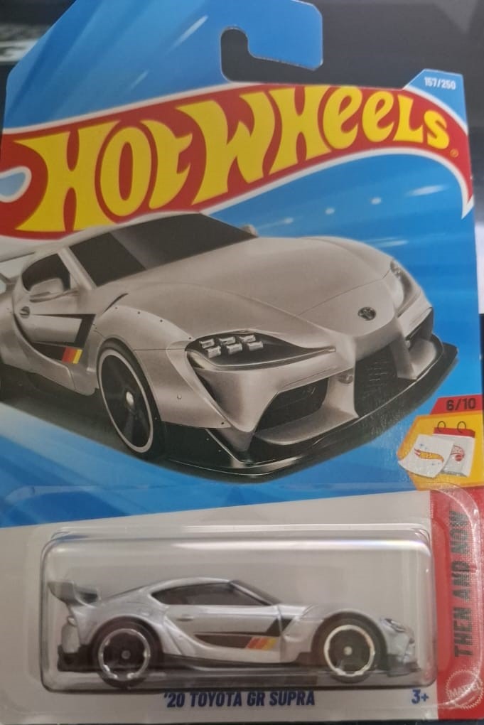 '20 Toyota GR Supra