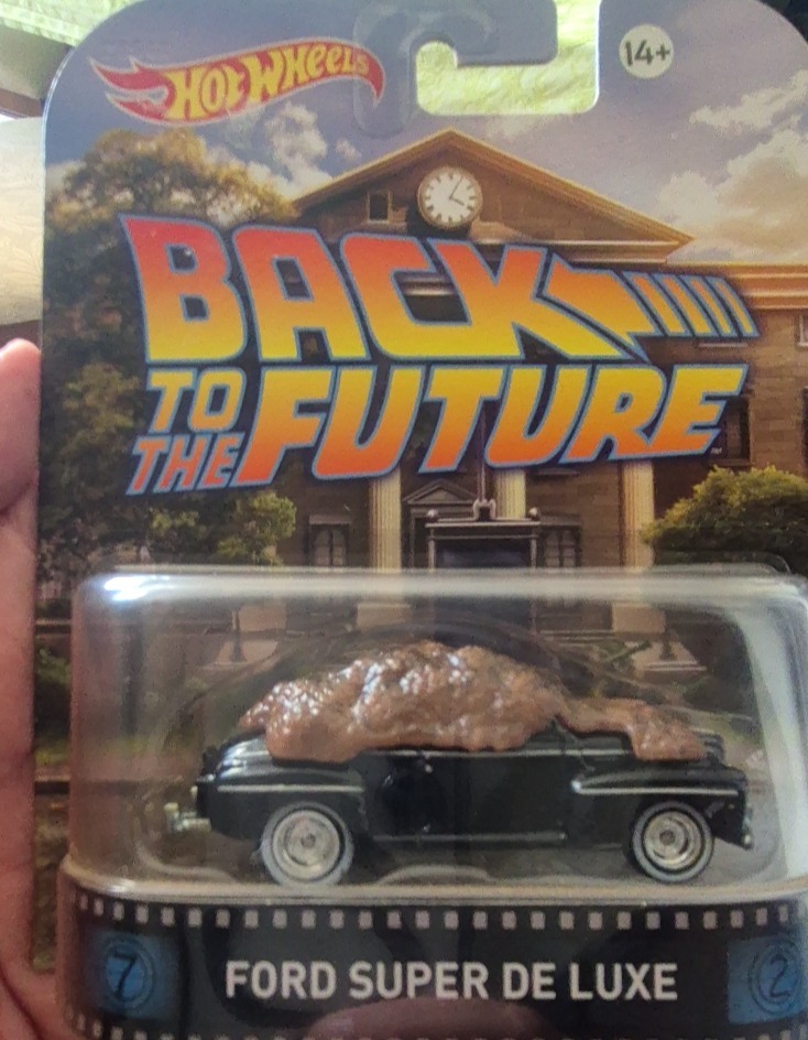 Ford Super De Luxe