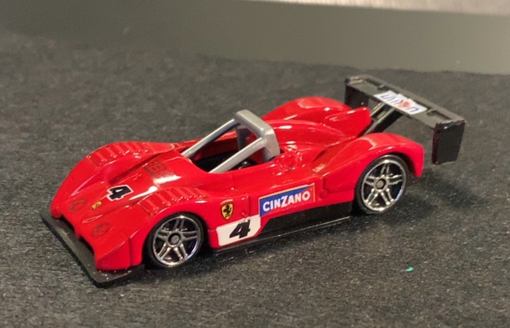 11888 Ferrari F40 Competizione (2nd Color) HW Exotics