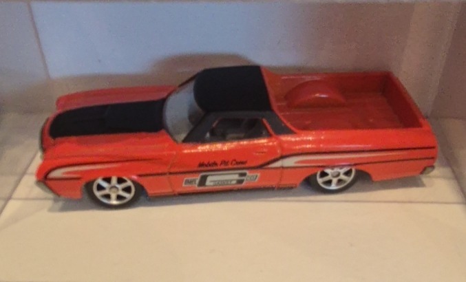 '71 Ranchero