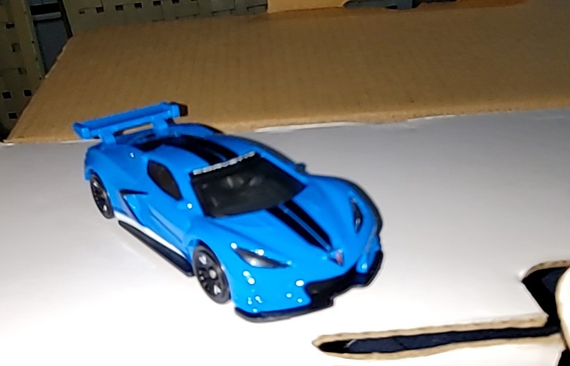 Corvette C6R