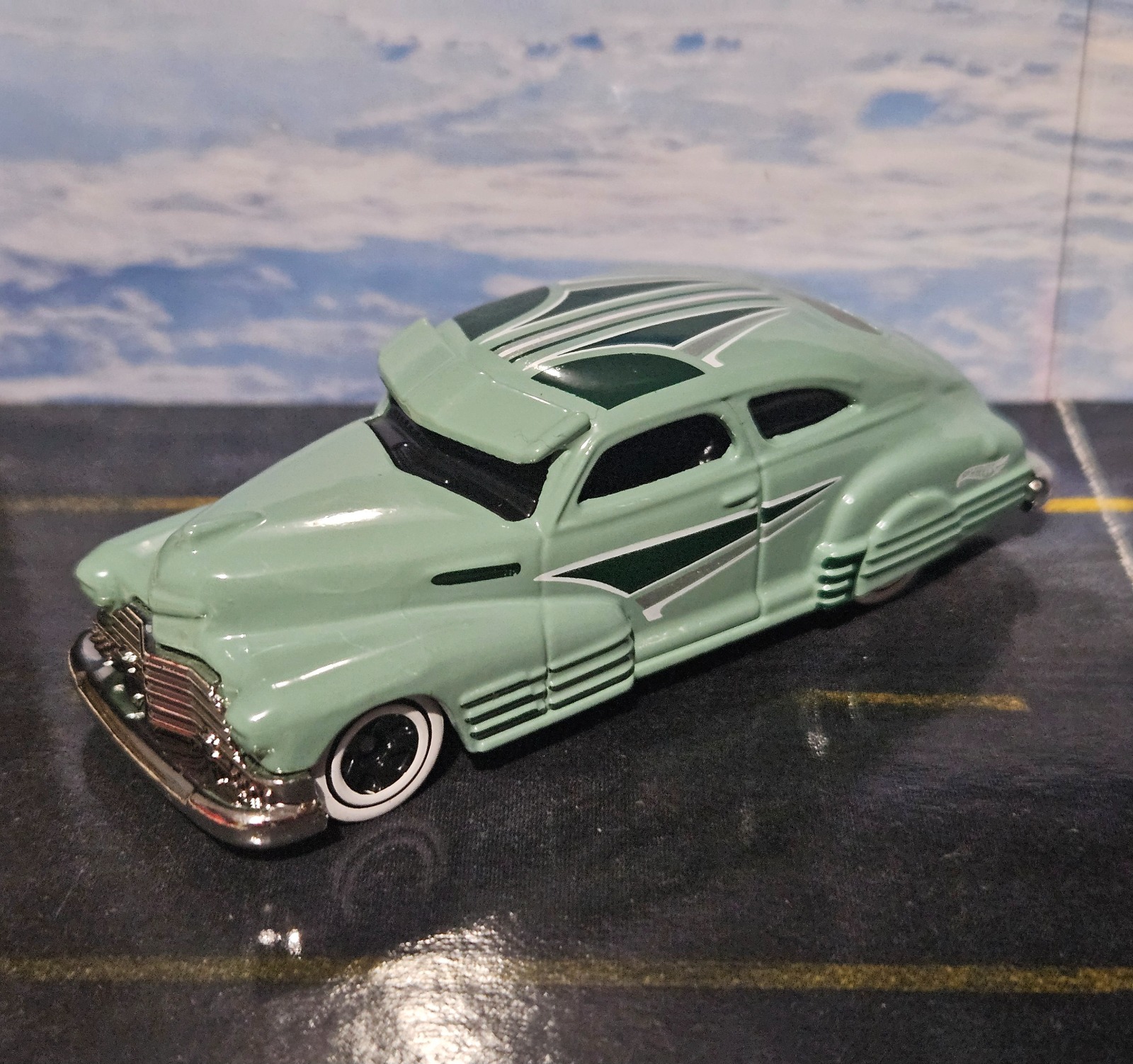 '47 Chevy Fleetline 