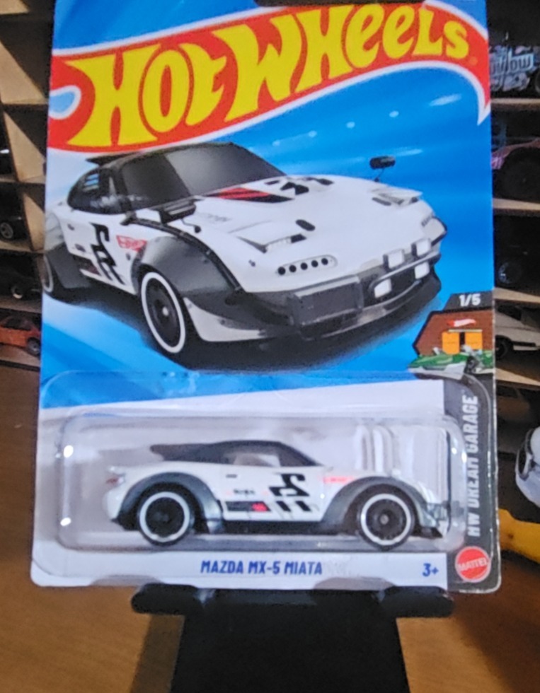 Mazda MX-5 Miata