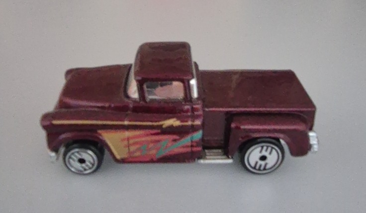 56 Chevy Flashsider