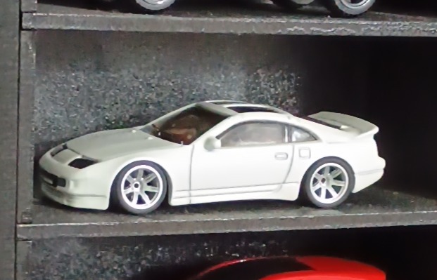 Nissan 300ZX Twin Turbo (White)
