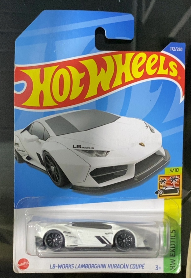 LB-WORKS Lamborghini Huracán Coupé