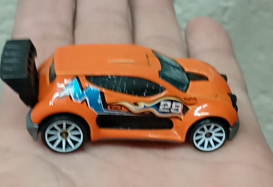 Fast 4WD