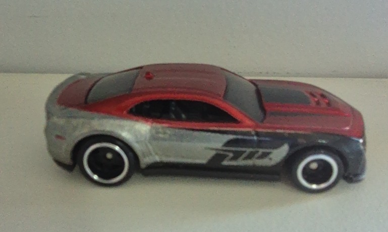12 Camaro ZL1 Concept