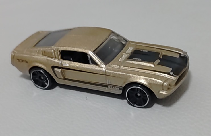 '67 Shelby GT500