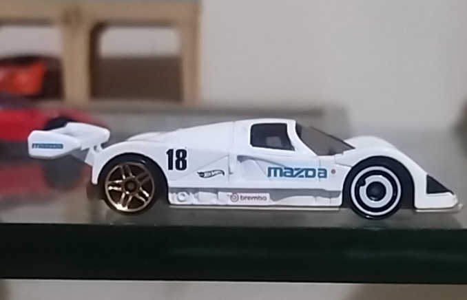 Mazda 787B (Dark Blue)