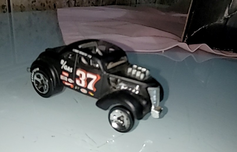 Pass'n Gasser