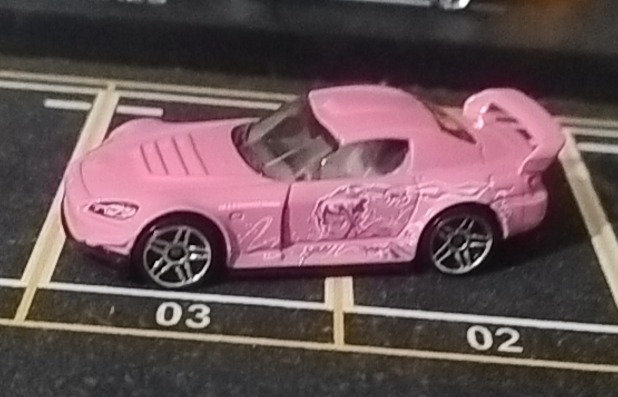 Honda S2000