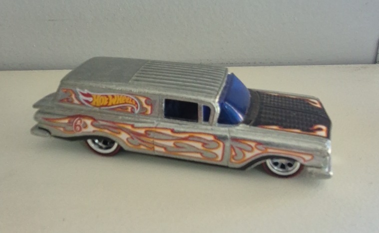 59 Chevy Delivery