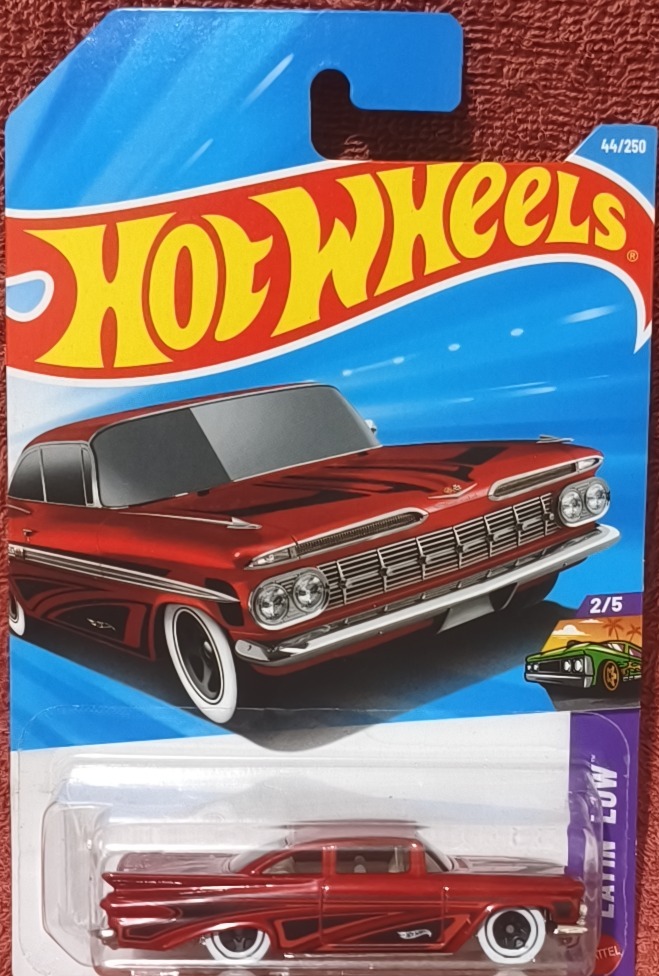 '59 Chevy Impala