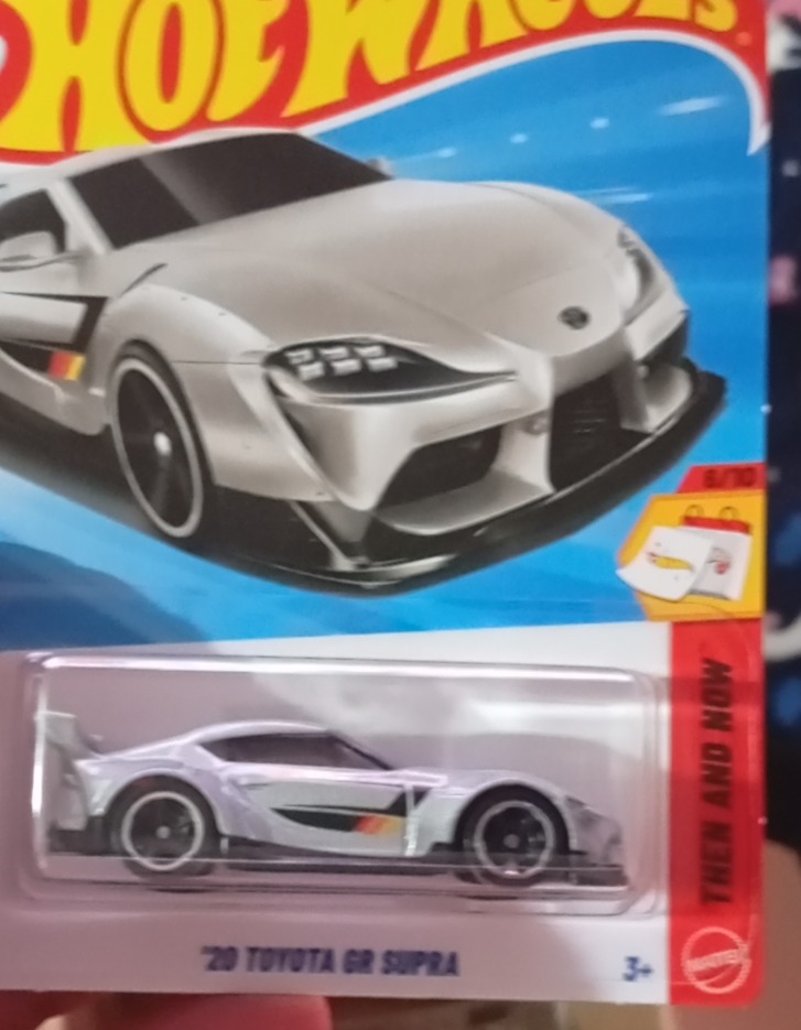 '20 Toyota GR Supra