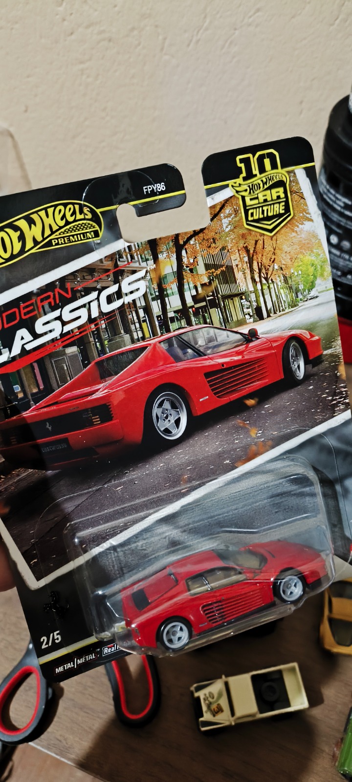 Ferrari Testarossa
